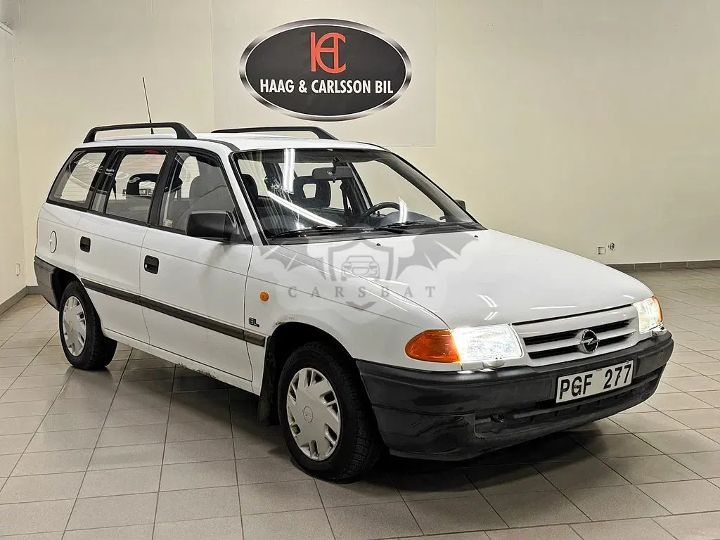 Opel Astra 1994