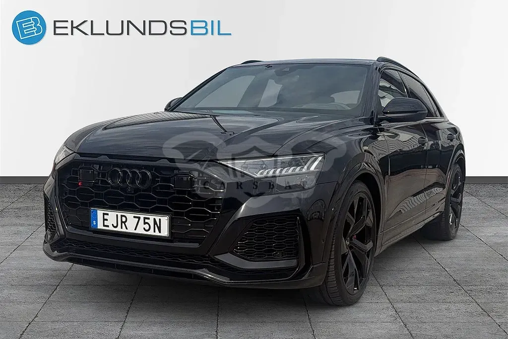Audi Q8 2022