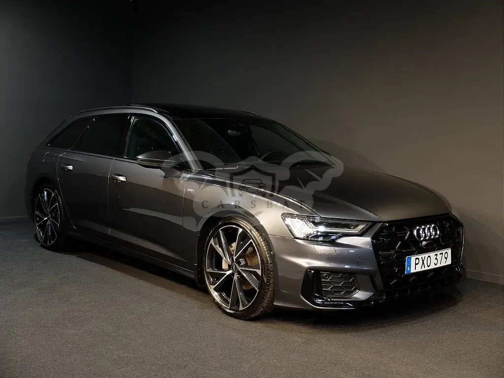 Audi A6 2023