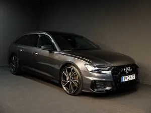 Audi A6 2023