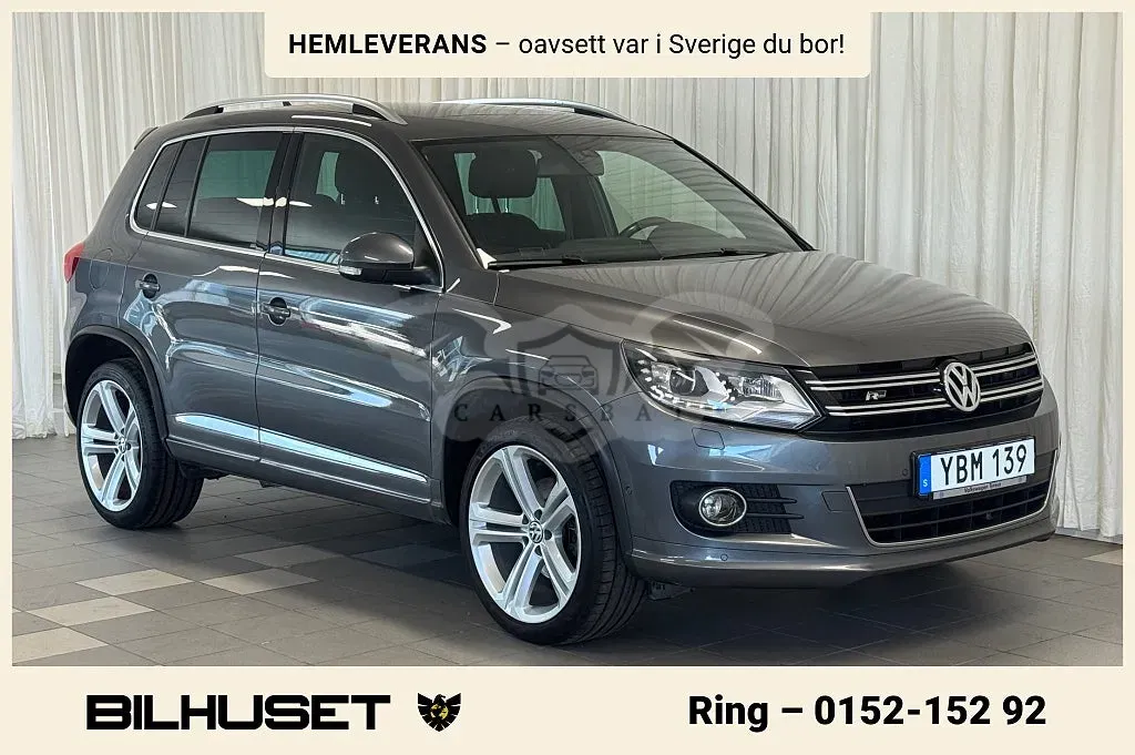 Volkswagen Tiguan 2016