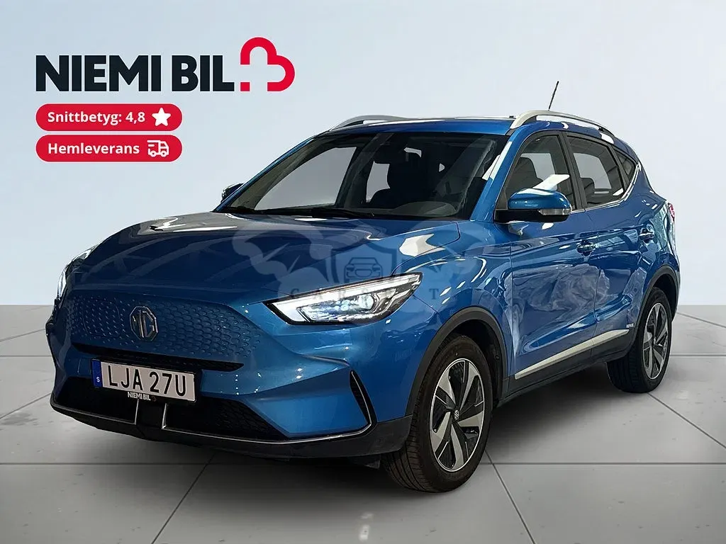 MG ZS 2022