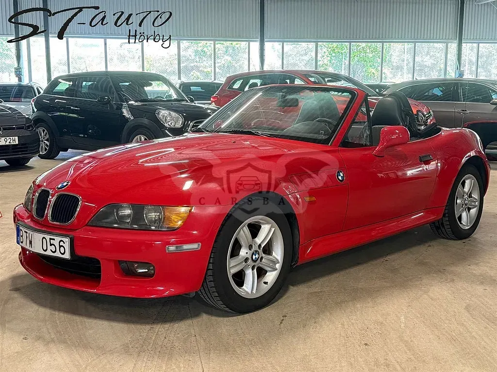 BMW Z3 1999