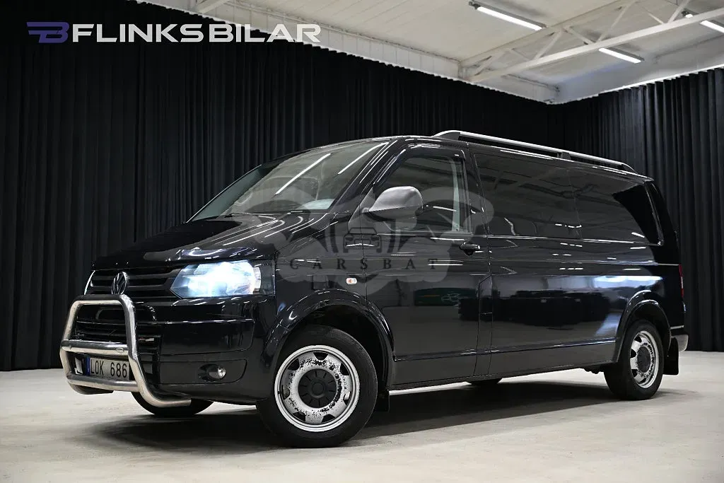 Volkswagen Transporter 2011