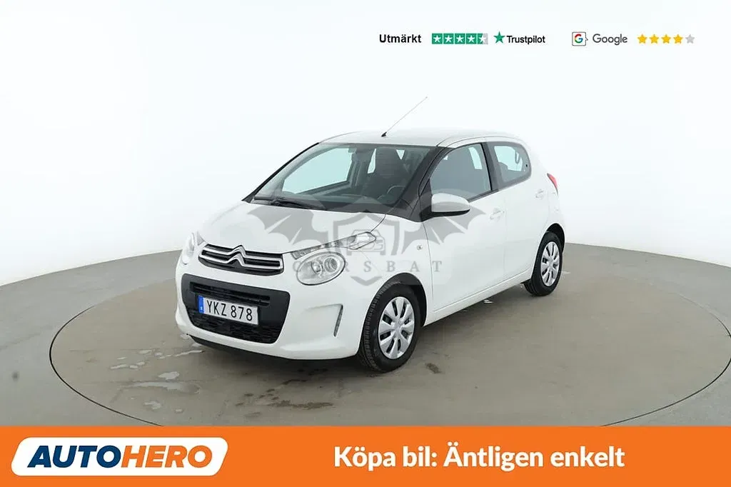 Citroën C1 2017