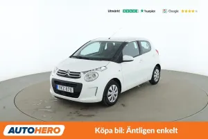 Citroën C1 2017