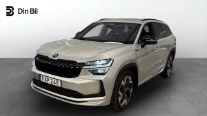 Skoda Kodiaq 2026