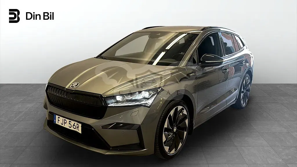 Skoda Enyaq iV 2023