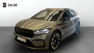 Skoda Enyaq iV 2023