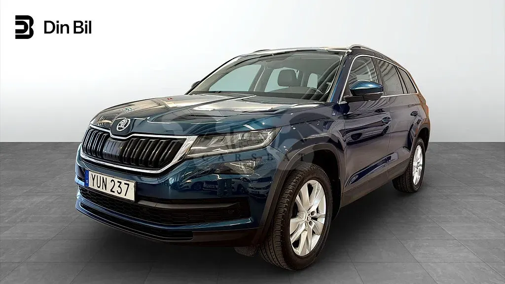 Skoda Kodiaq 2018