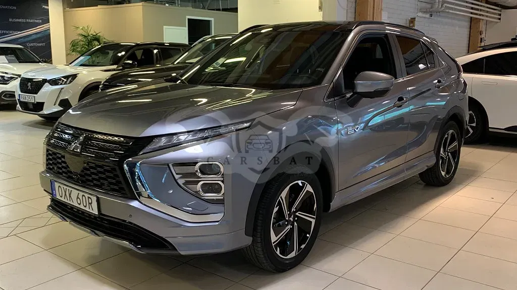Mitsubishi Eclipse Cross 2023