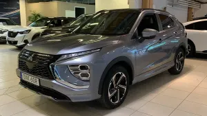 Mitsubishi Eclipse Cross 2023