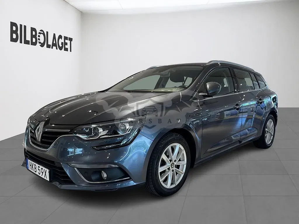 Renault Megane 2019