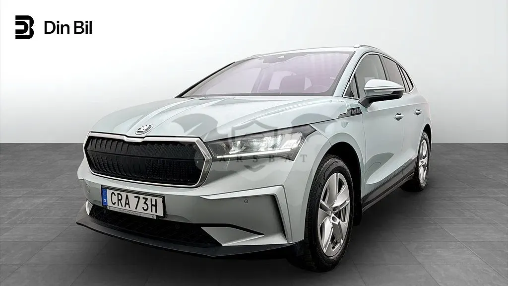 Skoda Enyaq iV 2024