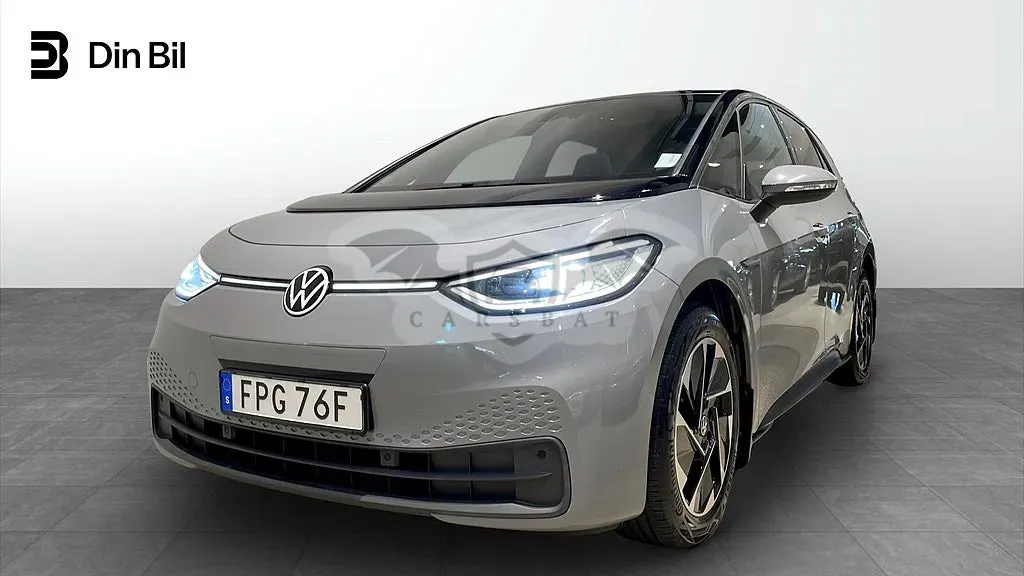 Volkswagen ID.3 2021