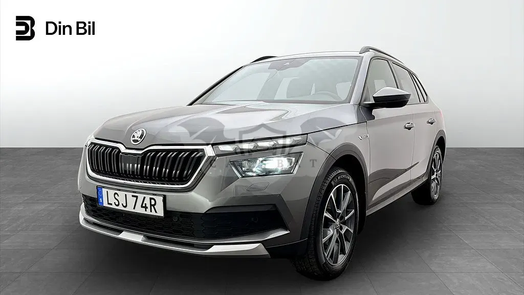 Skoda Kamiq 2023
