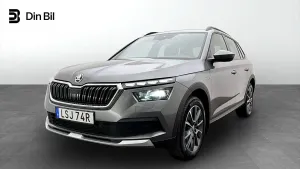 Skoda Kamiq 2023