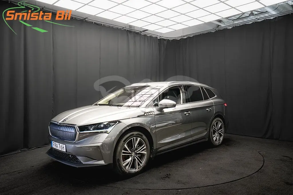 Skoda Enyaq iV 2025