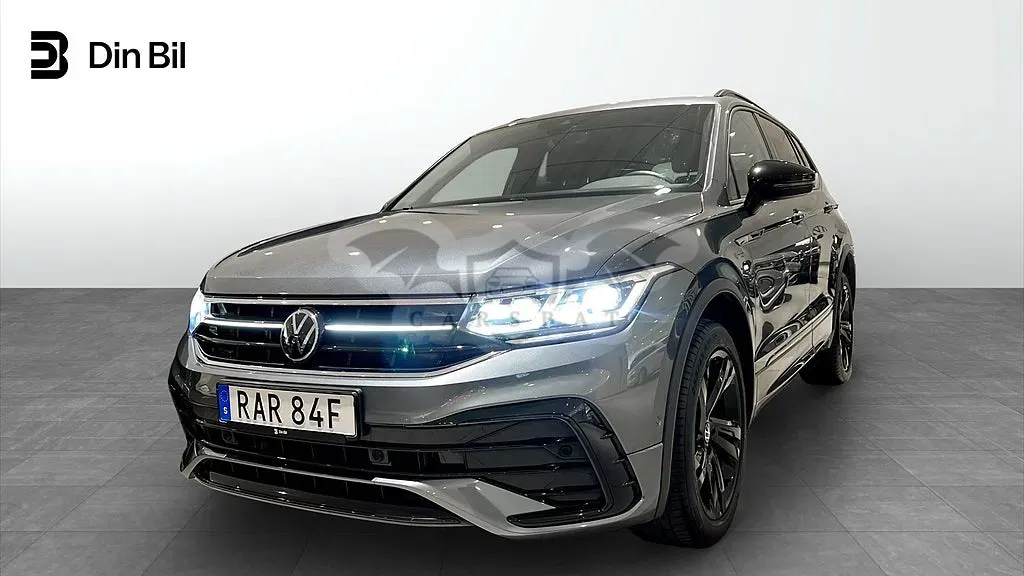 Volkswagen Tiguan 2023