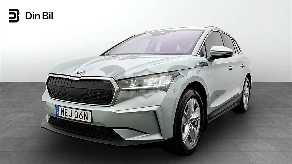 Skoda Enyaq iV 2024