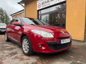 Renault Megane 2012