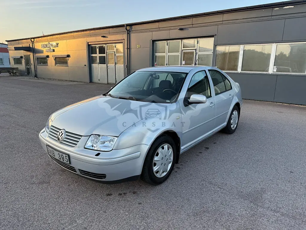 Volkswagen Bora 1998