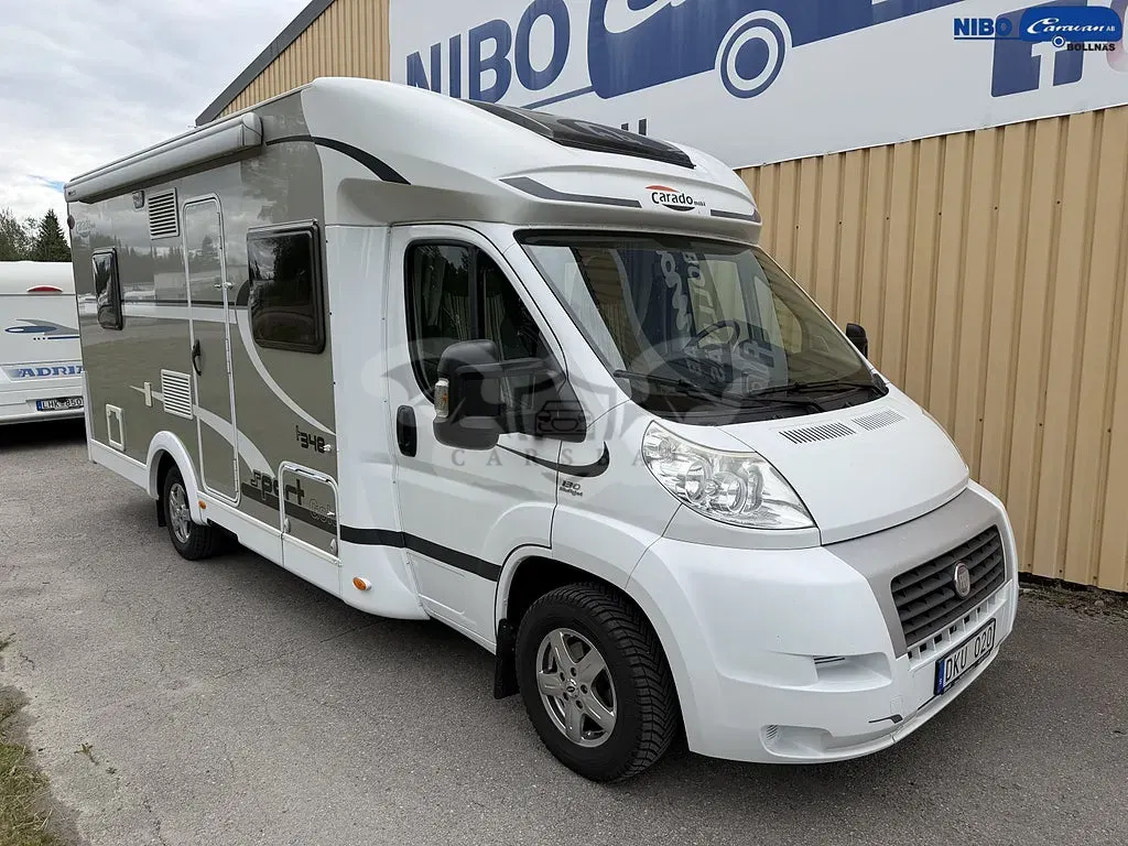 Carado T-series 2012