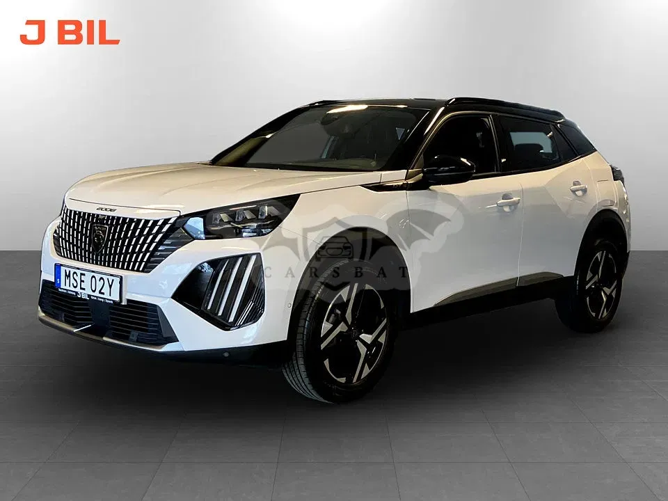 Peugeot 2008 2025