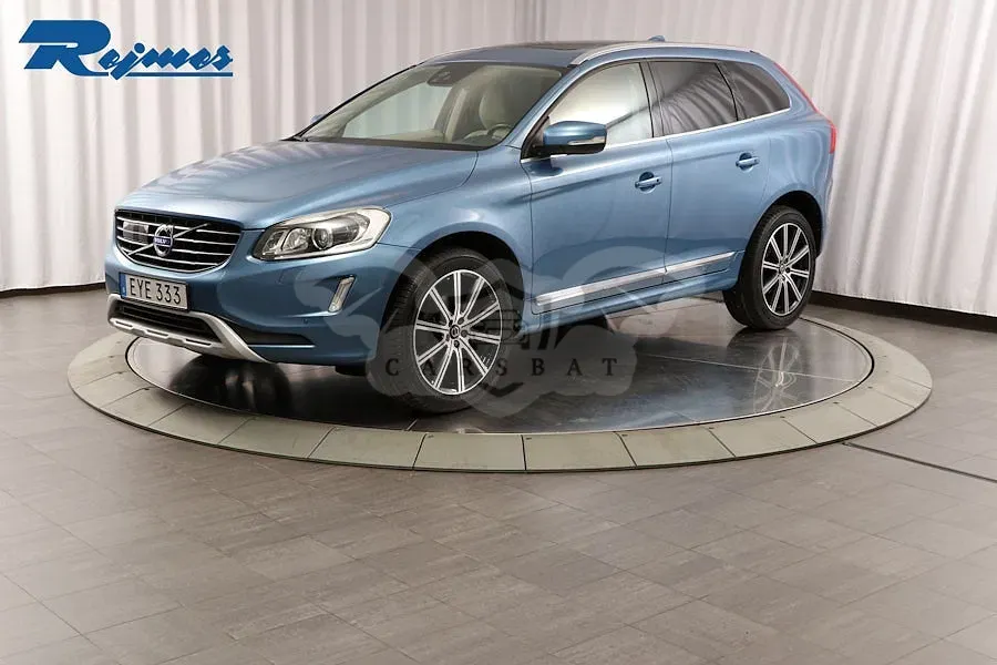 Volvo XC60 2015