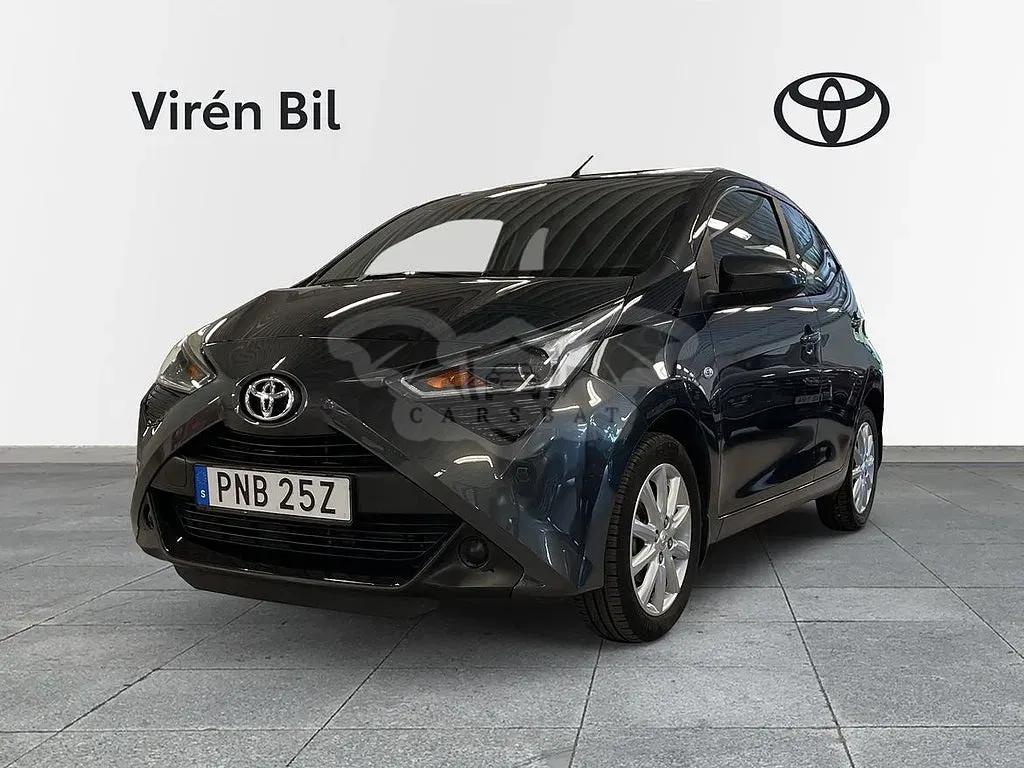Toyota Aygo 2019