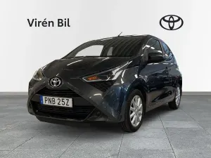 Toyota Aygo 2019
