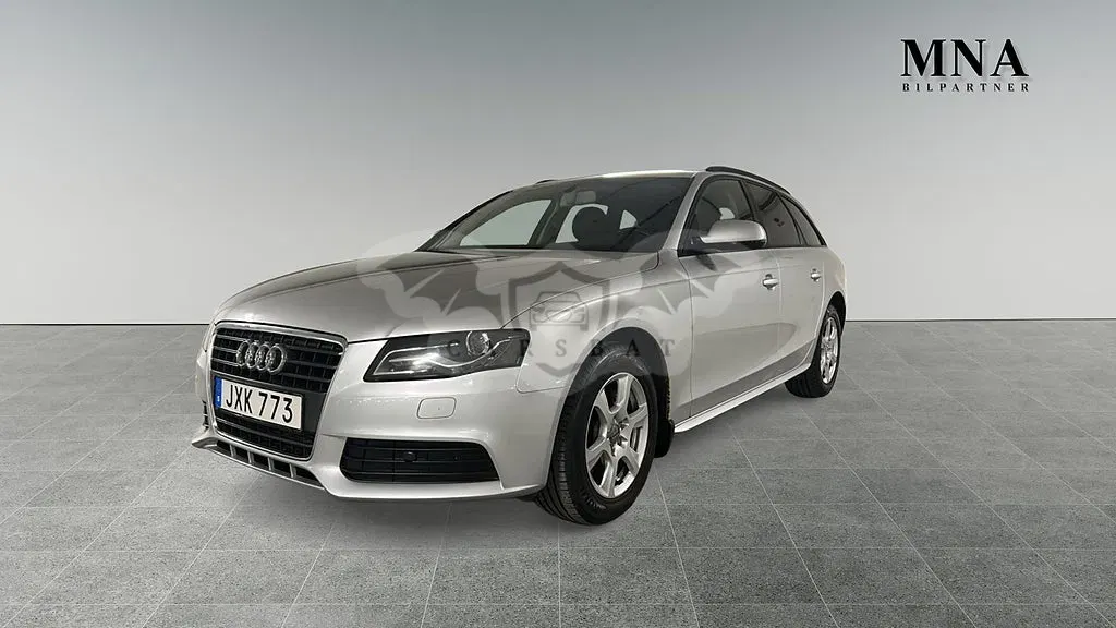 Audi A4 2009