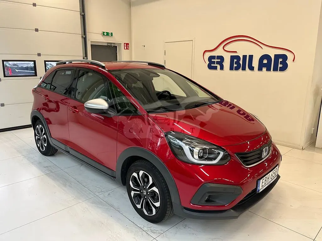 Honda Jazz 2021