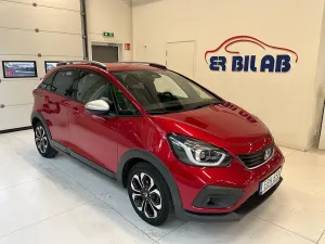 Honda Jazz 2021