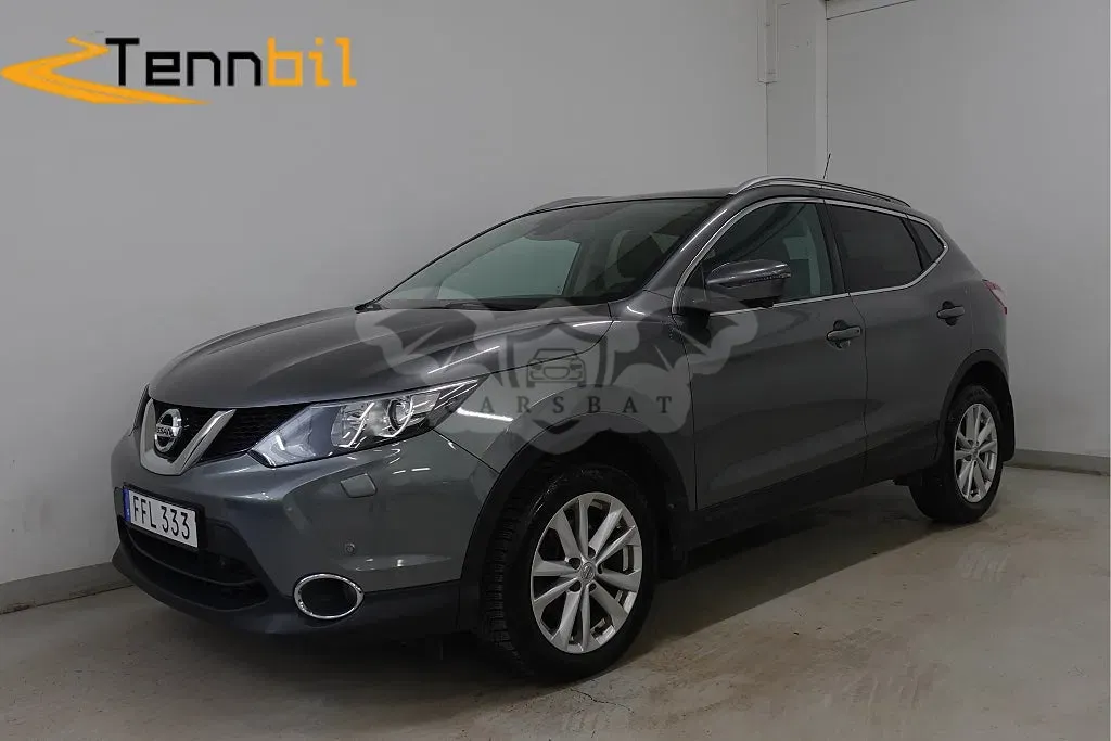 Nissan Qashqai 2017