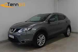 Nissan Qashqai 2017