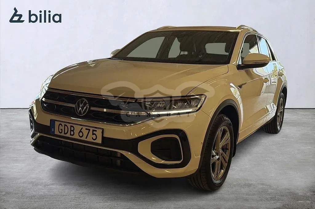 Volkswagen T-ROC 2023