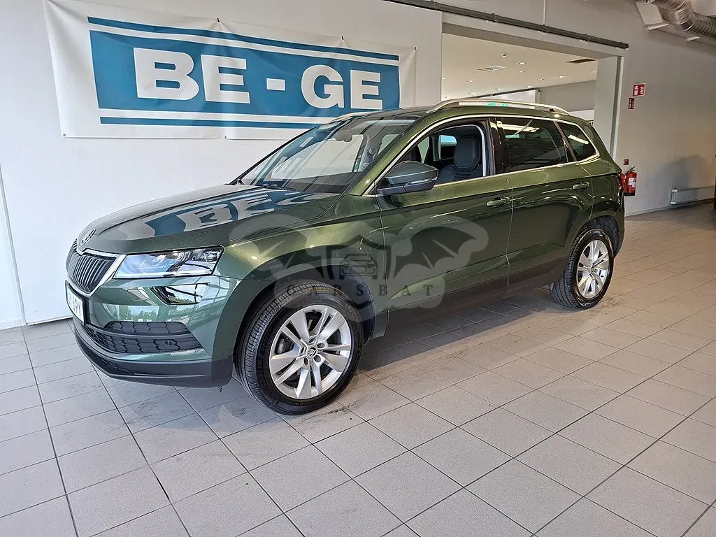 Skoda Karoq 2021