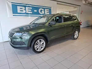 Skoda Karoq 2021