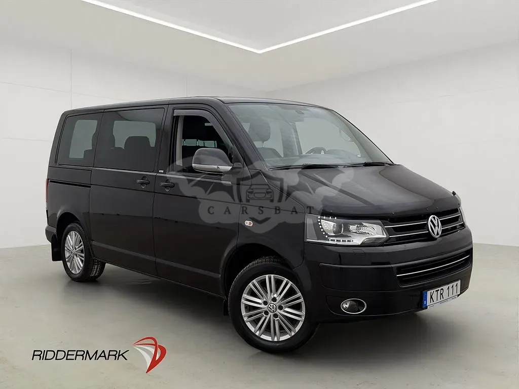 Volkswagen Multivan 2015