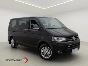 Volkswagen Multivan 2015