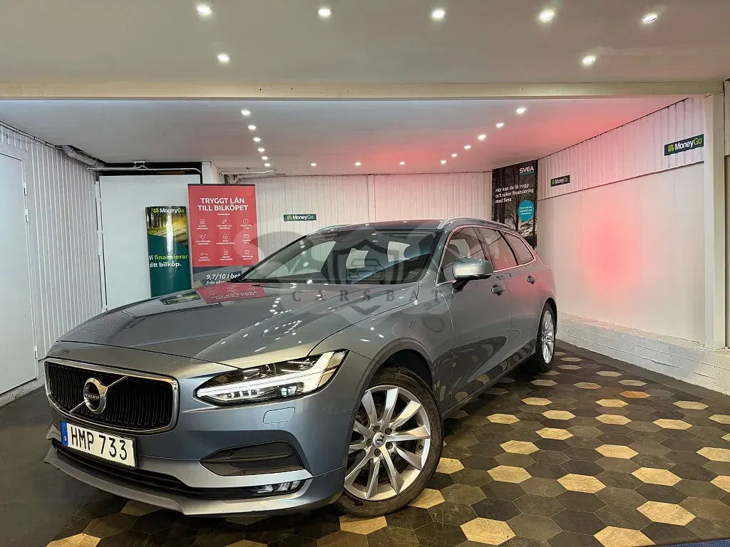 Volvo V90 2018