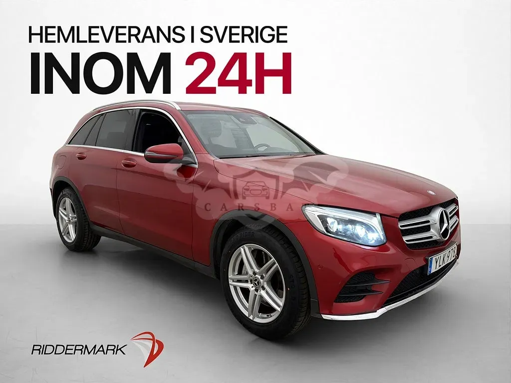 Mercedes-Benz GLC 2017