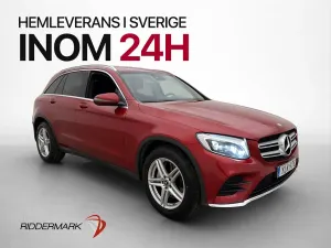 Mercedes-Benz GLC 2017