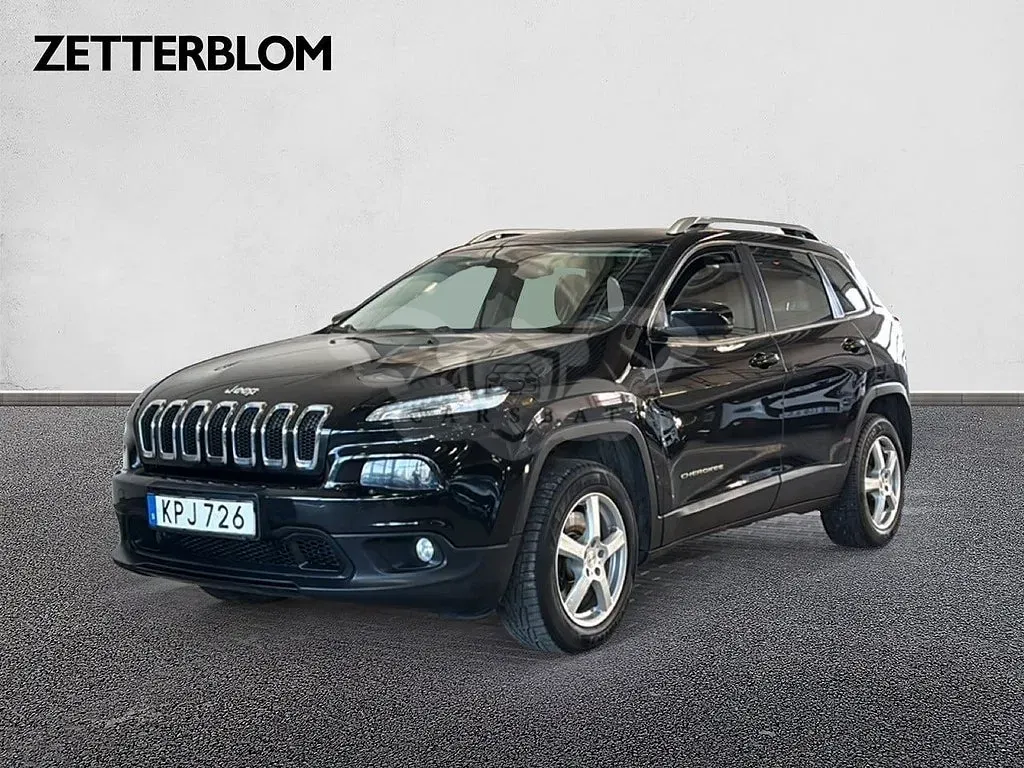 Jeep Cherokee 2014