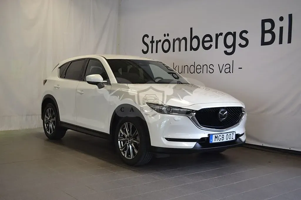 Mazda CX-5 2019