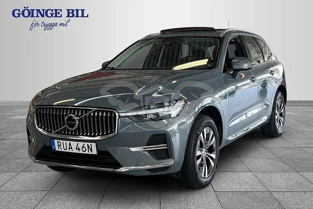 Volvo XC60 2023