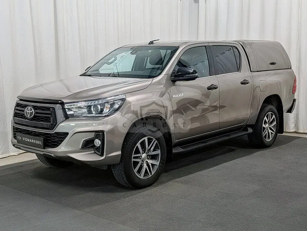 Toyota Hilux 2019