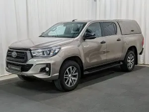 Toyota Hilux 2019