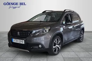 Peugeot 2008 2017